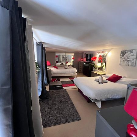 L'Ancre Rouge Deauville Dış mekan fotoğraf